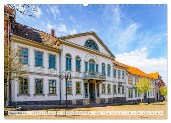 Produktbild: Osterode Impressionen (hochwertiger Premium Wandkalender 2026 DIN A2 quer), Kunstdruck in Hochglanz