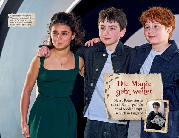 Produktbild: Premiumausgabe: Der inoffizielle Harry Potter Reisef&uuml;hrer