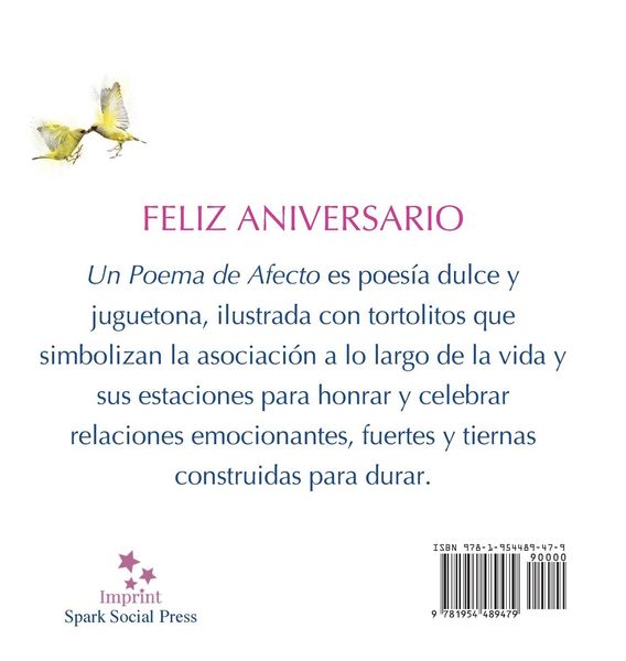 Produktbild: Feliz Aniversario