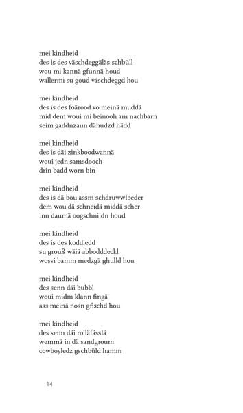Produktbild: N&auml;mberch-Blues