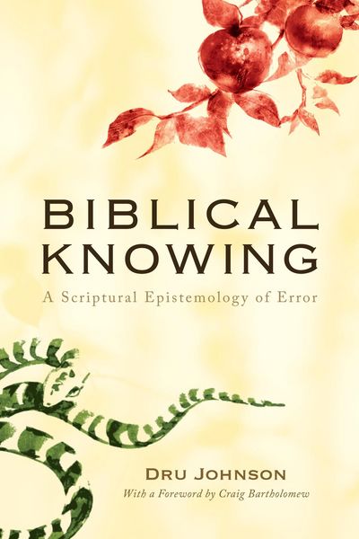Produktbild: Biblical Knowing