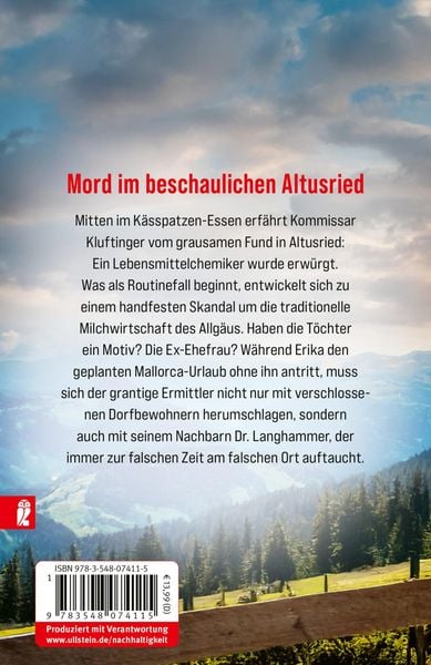 Produktbild: Milchgeld