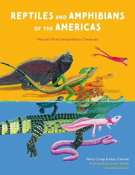 Produktbild: Reptiles and Amphibians of the Americas