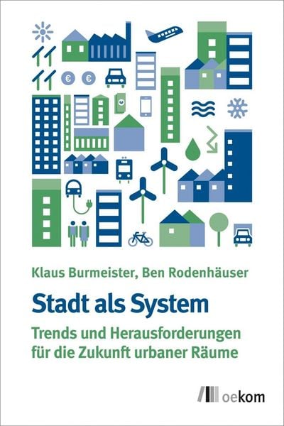 Produktbild: Stadt als System