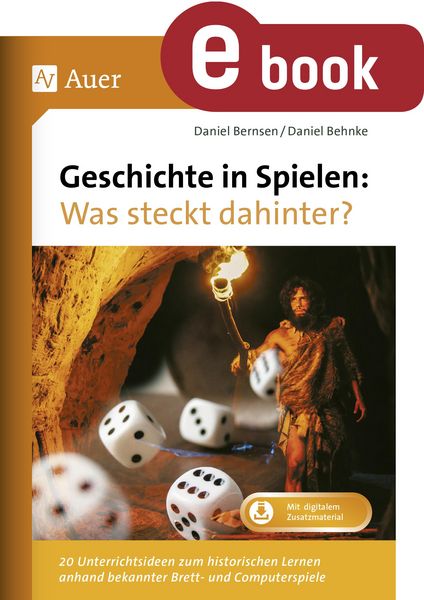 Produktbild: Geschichte in Spielen - Was steckt dahinter