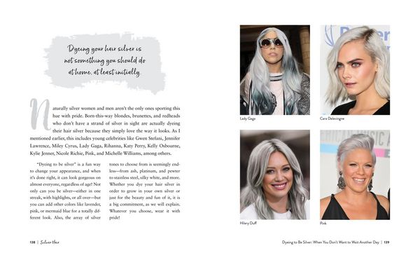 Produktbild: Silver Hair