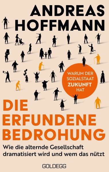 Produktbild: Die erfundene Bedrohung