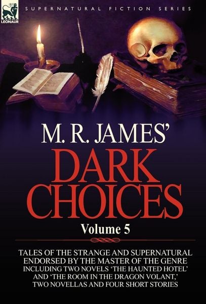 Produktbild: M. R. James' Dark Choices