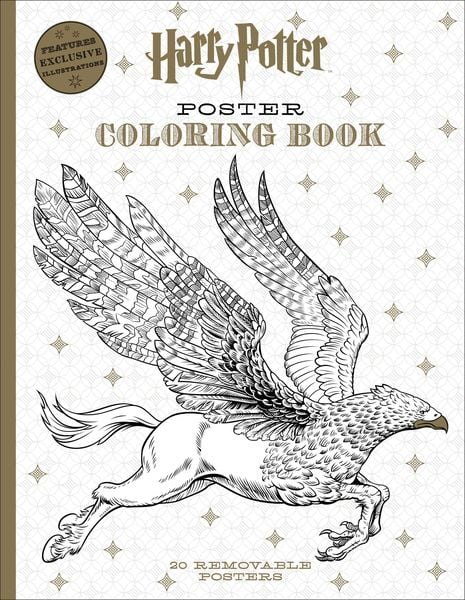 Produktbild: Color Bk-Harry Potter Poster C
