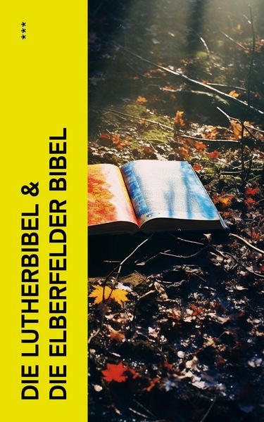 Produktbild: Die Lutherbibel & Die Elberfelder Bibel