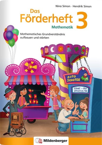 Das Förderheft Mathematik 3 - Mathematik Schulbuch - 978-3-619-35245-6