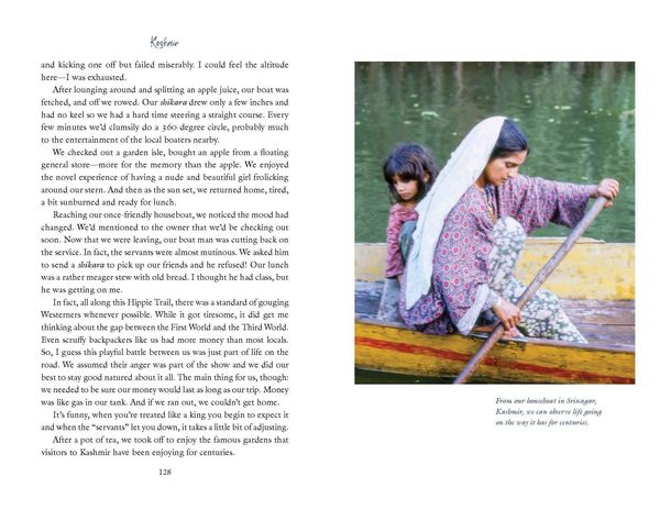 Produktbild: On the Hippie Trail