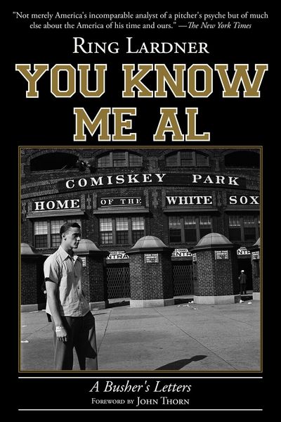 Produktbild: You Know Me Al