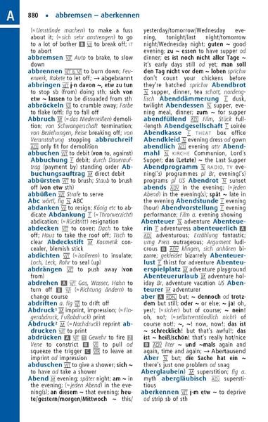 Produktbild: Langenscheidt Taschenwörterbuch Englisch