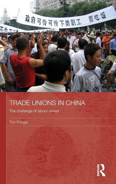 Produktbild: Trade Unions in China