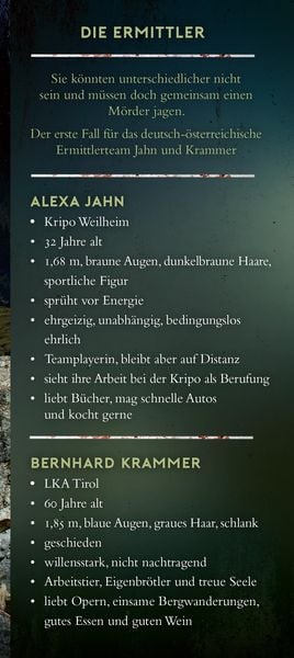 Produktbild: Grenzfall - Der Tod in ihren Augen