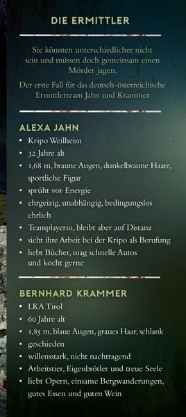 Produktbild: Grenzfall - Der Tod in ihren Augen