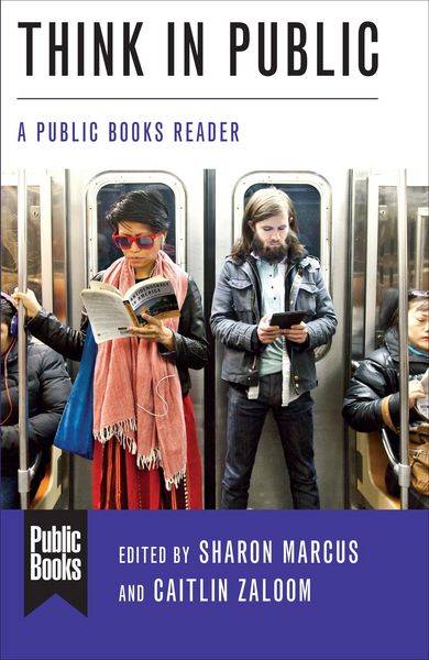 Produktbild: Think in Public