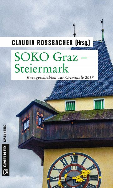Produktbild: SOKO Graz - Steiermark