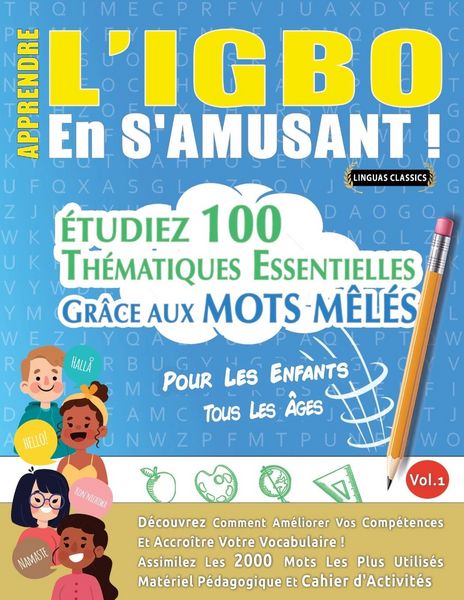 Produktbild: APPRENDRE L'IGBO EN S'AMUSANT - POUR LES ENFANTS