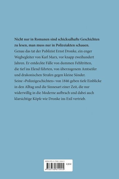 Produktbild: Polizeigeschichten