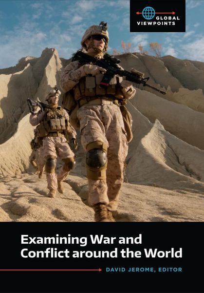 Produktbild: Examining War and Conflict around the World