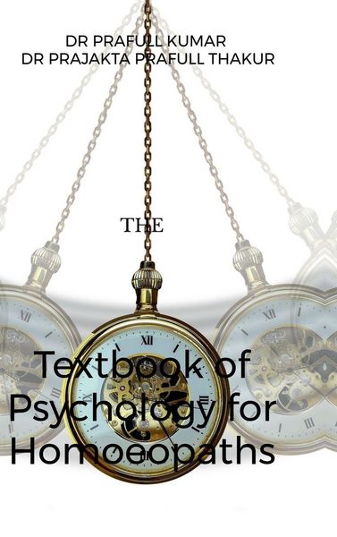 Produktbild: Textbook of Psychology for Homoeopaths