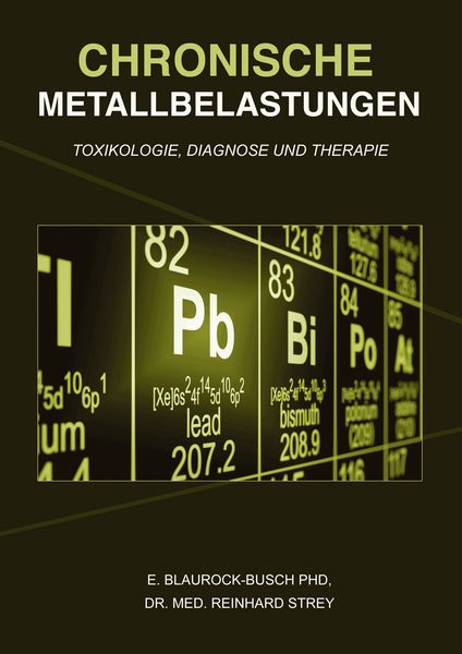 Produktbild: Chronische Metallbelastungen