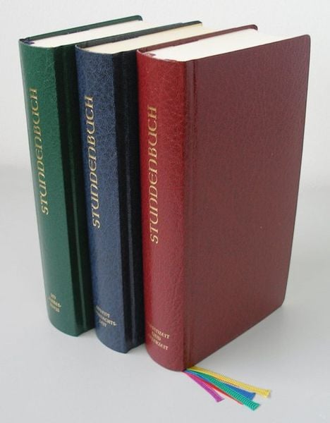 Stundenbuch - Ausgabe S / Im Jahreskreis, Gebundene Ausgabe von , Pustet, F, 978-3-7917-0840-9