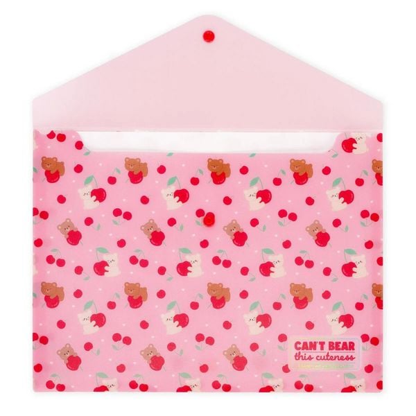 Produktbild: Legami Ordner - Fold & Order - Teddyb&auml;r