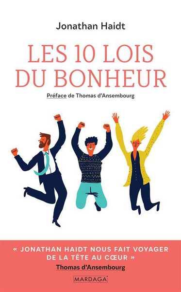 Produktbild: Les 10 lois du bonheur