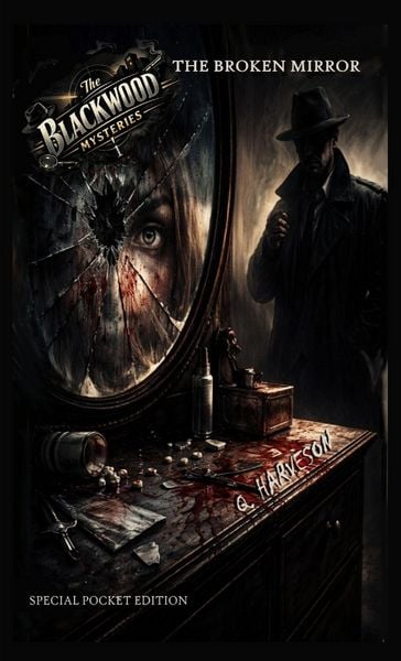 Produktbild: The Broken Mirror