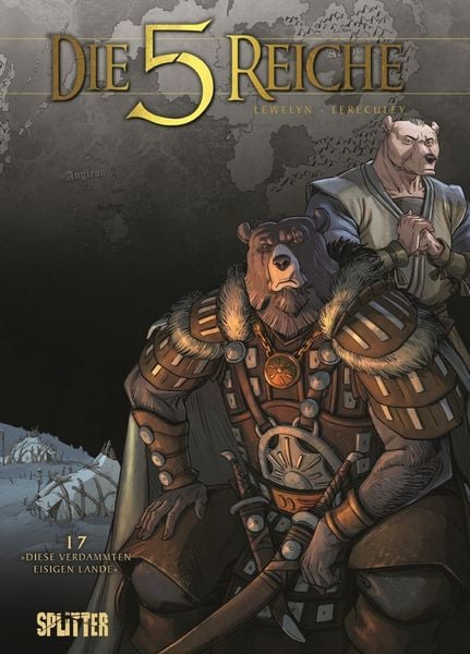 Produktbild: Die 5 Reiche. Band 17