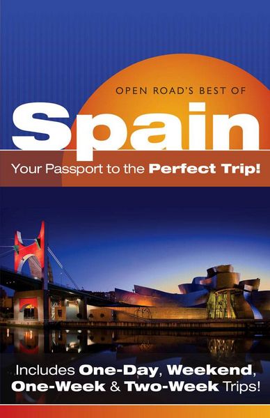 Produktbild: Open Roads Best Of Spain