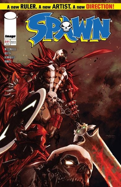 Produktbild: Spawn #351