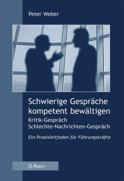 Produktbild: Schwierige Gespr&auml;che kompetent bew&auml;ltigen