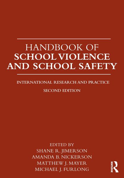 Produktbild: Handbook of School Violence and School Safety