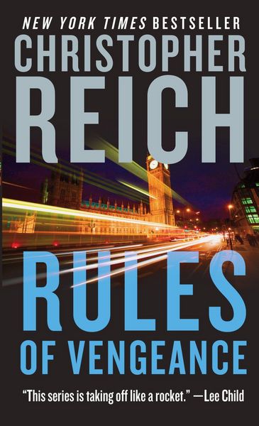 Produktbild: Rules of Vengeance