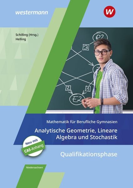 Mathematik für Berufliche Gymnasien - Ausgabe für das Kerncurriculum 2018 in Niedersachsen, Taschenbuch von Jens Helling, Westermann Berufliche