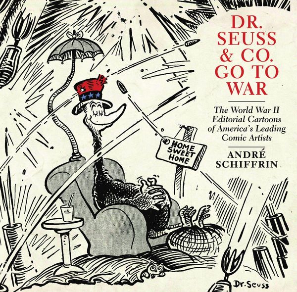 Produktbild: Dr. Seuss & Co. Go to War