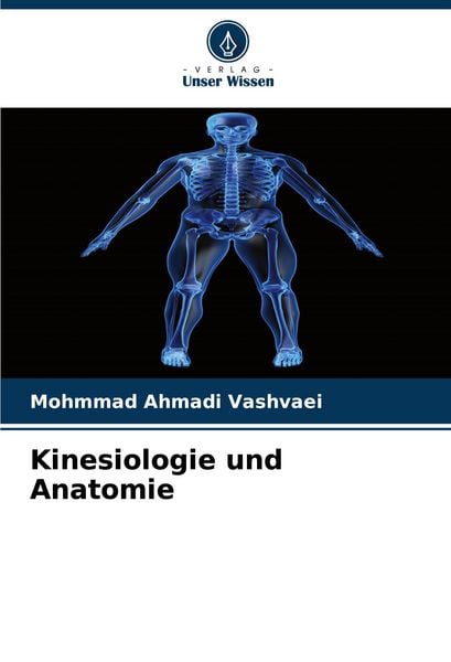 Produktbild: Kinesiologie und Anatomie