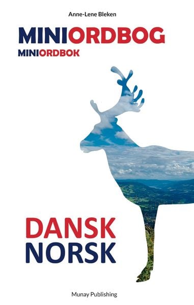 Produktbild: Dansk-norsk miniordbog & Norsk-dansk miniordbok