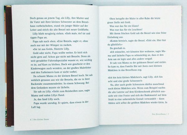 Produktbild: Die kleine Dame (1)