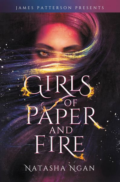 Produktbild: Girls of Paper and Fire
