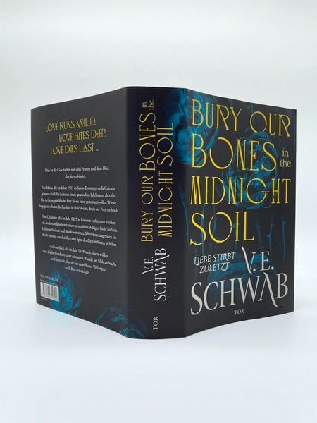 Produktbild: Bury Our Bones in the Midnight Soil