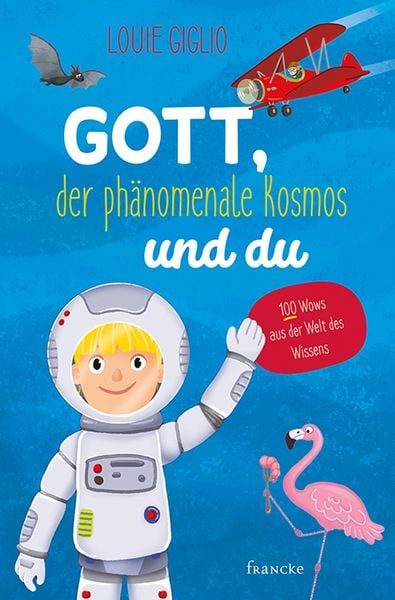 Produktbild: Gott, der ph&auml;nomenale Kosmos und du