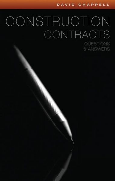 Produktbild: Construction Contracts