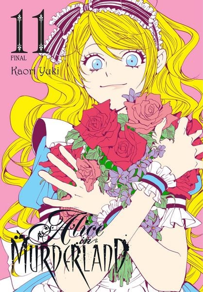 Produktbild: Alice in Murderland, Vol. 11
