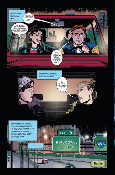 Produktbild: Riverdale - Die geheimen Geschichten
