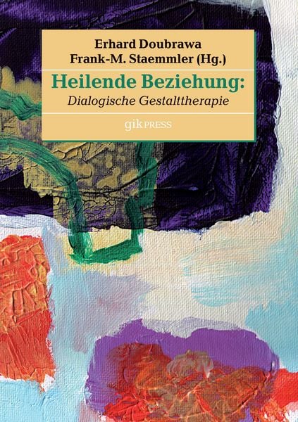 Produktbild: Heilende Beziehung